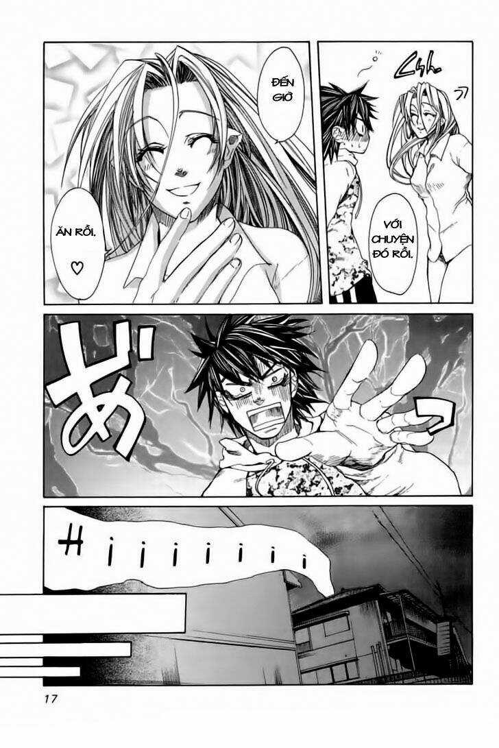 Guardian Dog - Chapter 13 - Trang 19