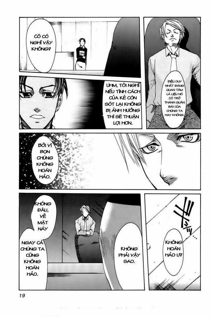 Guardian Dog - Chapter 13 - Trang 21