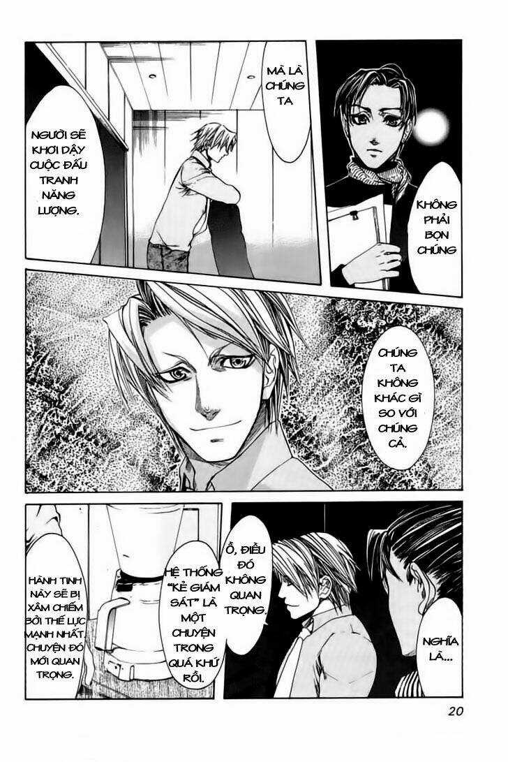 Guardian Dog - Chapter 13 - Trang 22