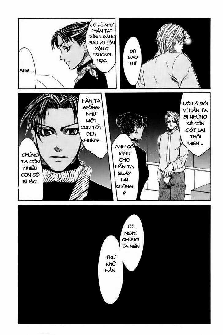 Guardian Dog - Chapter 13 - Trang 23