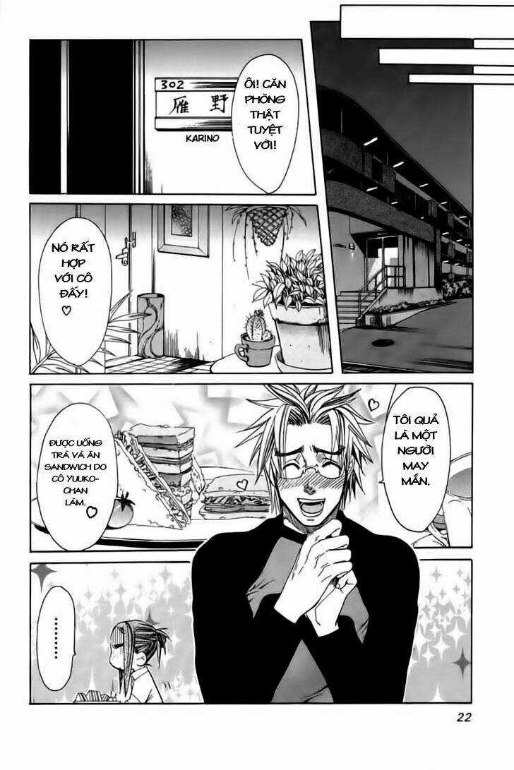 Guardian Dog - Chapter 13 - Trang 24