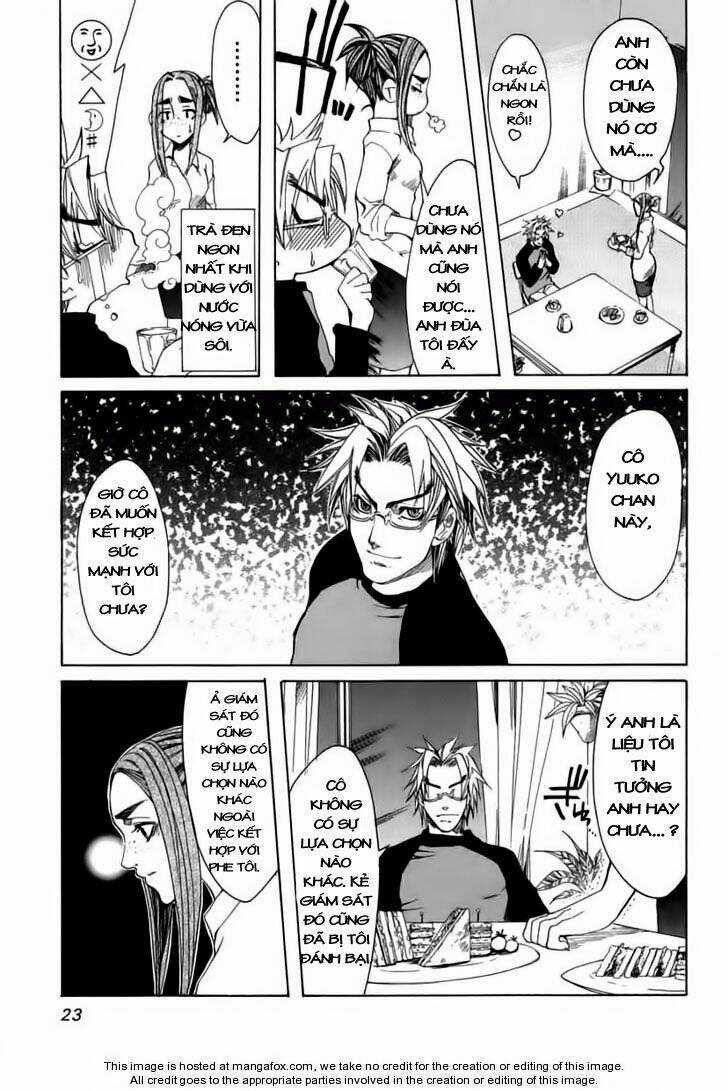 Guardian Dog - Chapter 13 - Trang 25