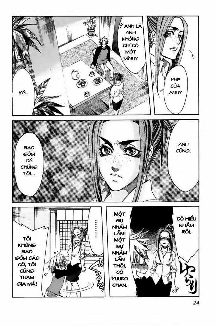 Guardian Dog - Chapter 13 - Trang 26