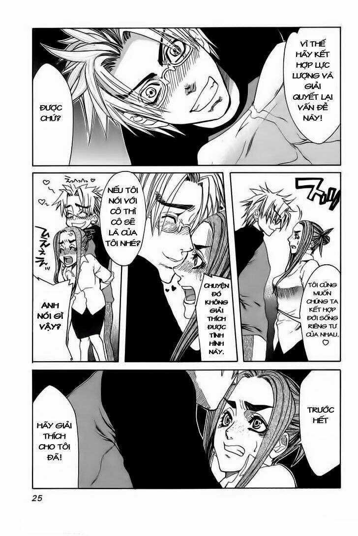 Guardian Dog - Chapter 13 - Trang 27