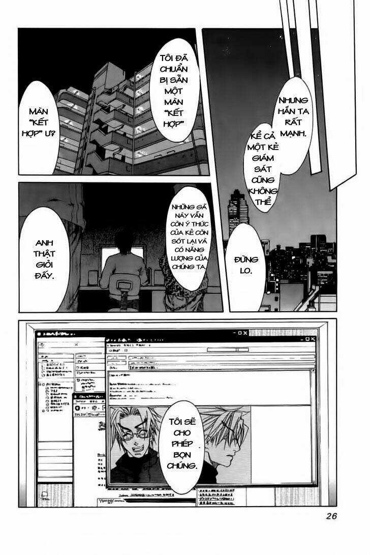 Guardian Dog - Chapter 13 - Trang 28