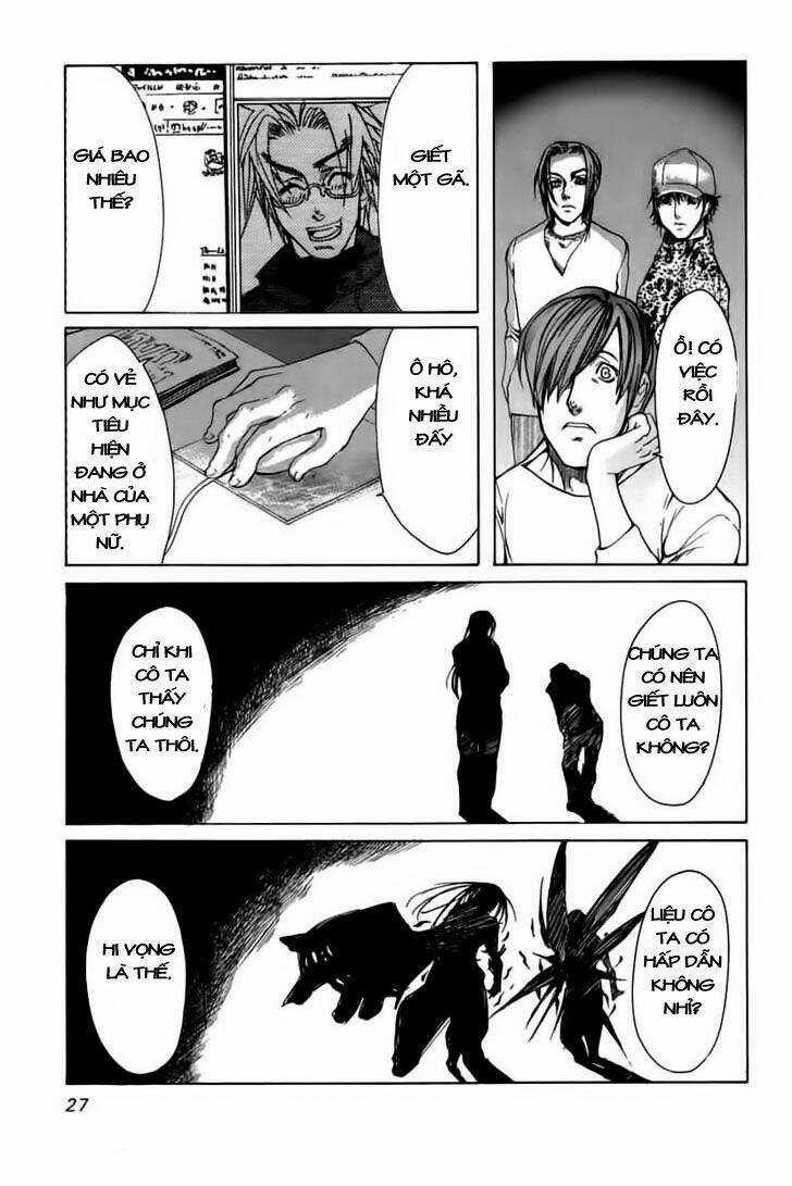 Guardian Dog - Chapter 13 - Trang 29