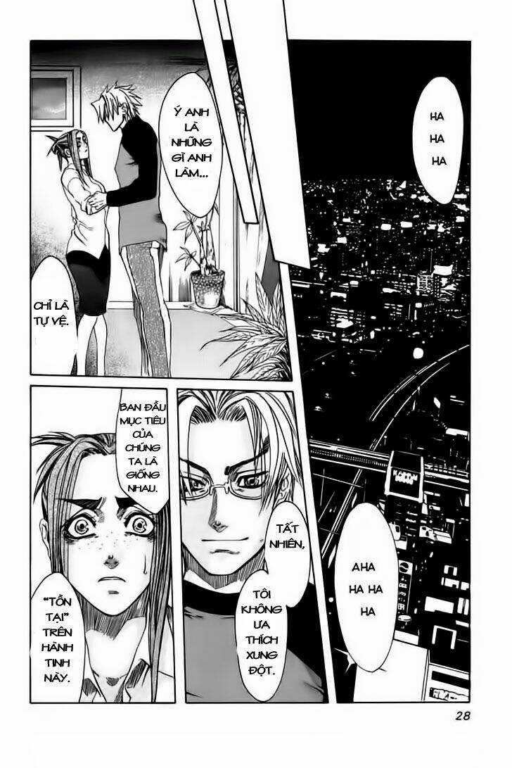 Guardian Dog - Chapter 13 - Trang 30