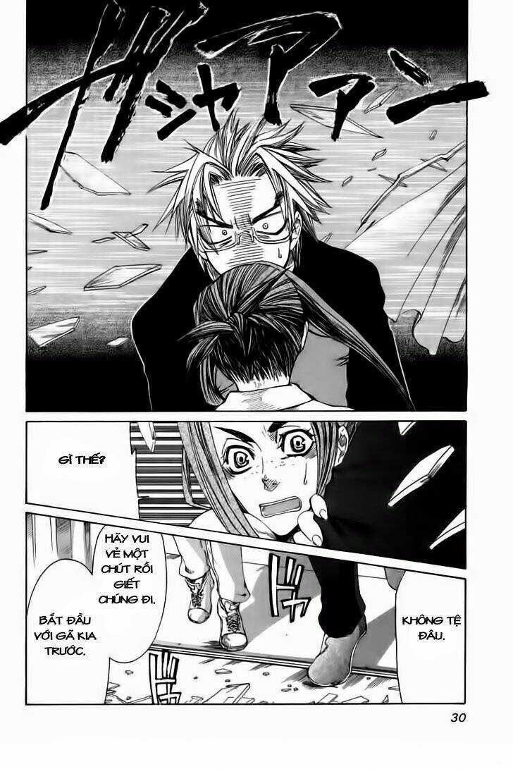 Guardian Dog - Chapter 13 - Trang 32