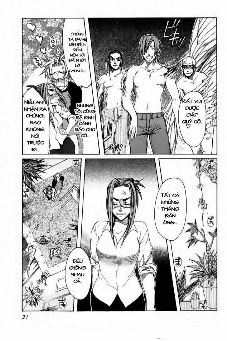 Guardian Dog - Chapter 13 - Trang 33