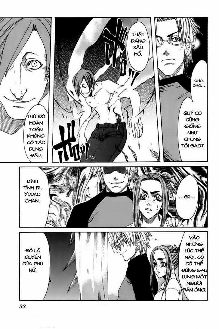 Guardian Dog - Chapter 13 - Trang 35