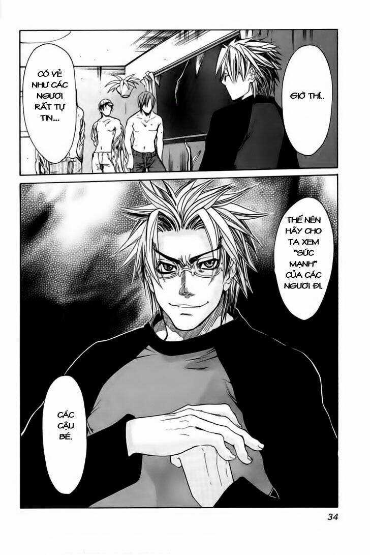 Guardian Dog - Chapter 13 - Trang 36