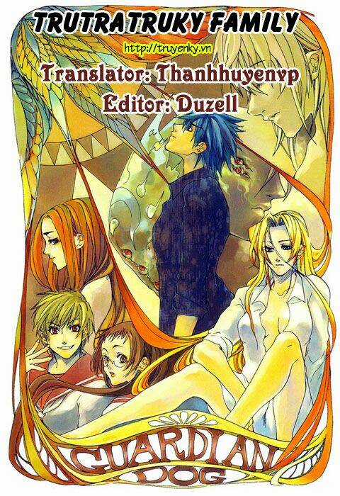 Guardian Dog - Chapter 13 - Trang 38