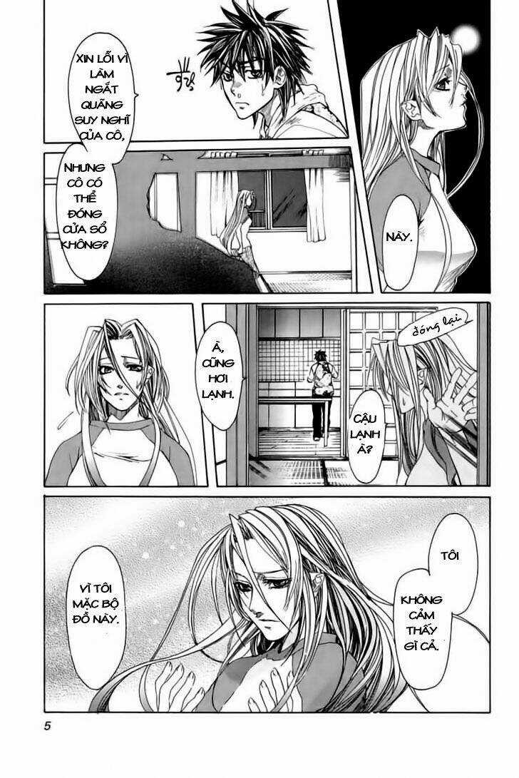 Guardian Dog - Chapter 13 - Trang 7