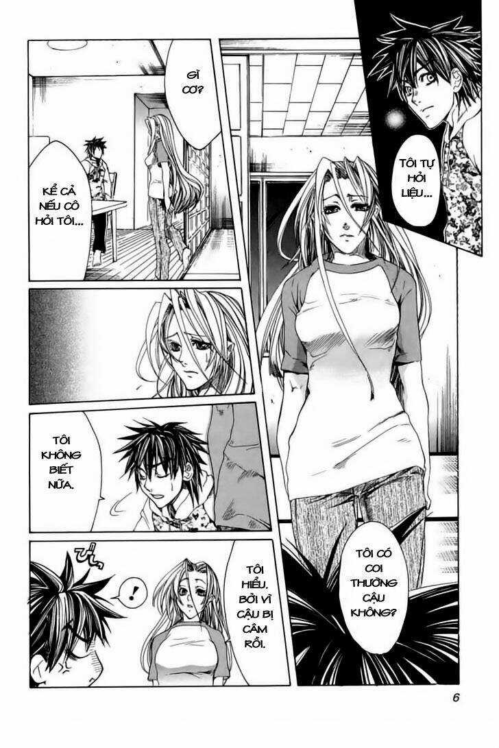 Guardian Dog - Chapter 13 - Trang 8