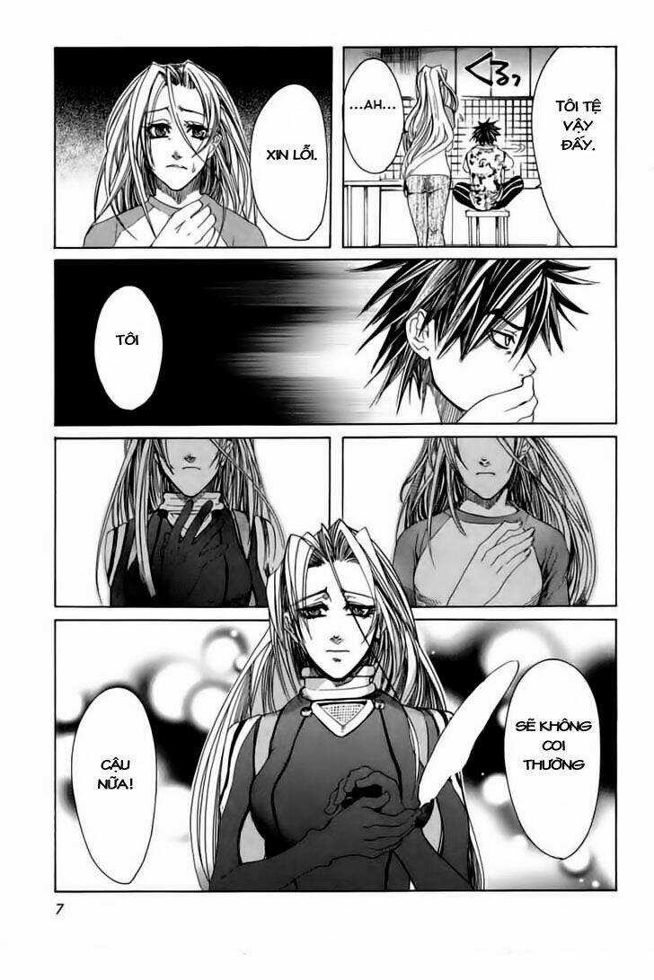 Guardian Dog - Chapter 13 - Trang 9