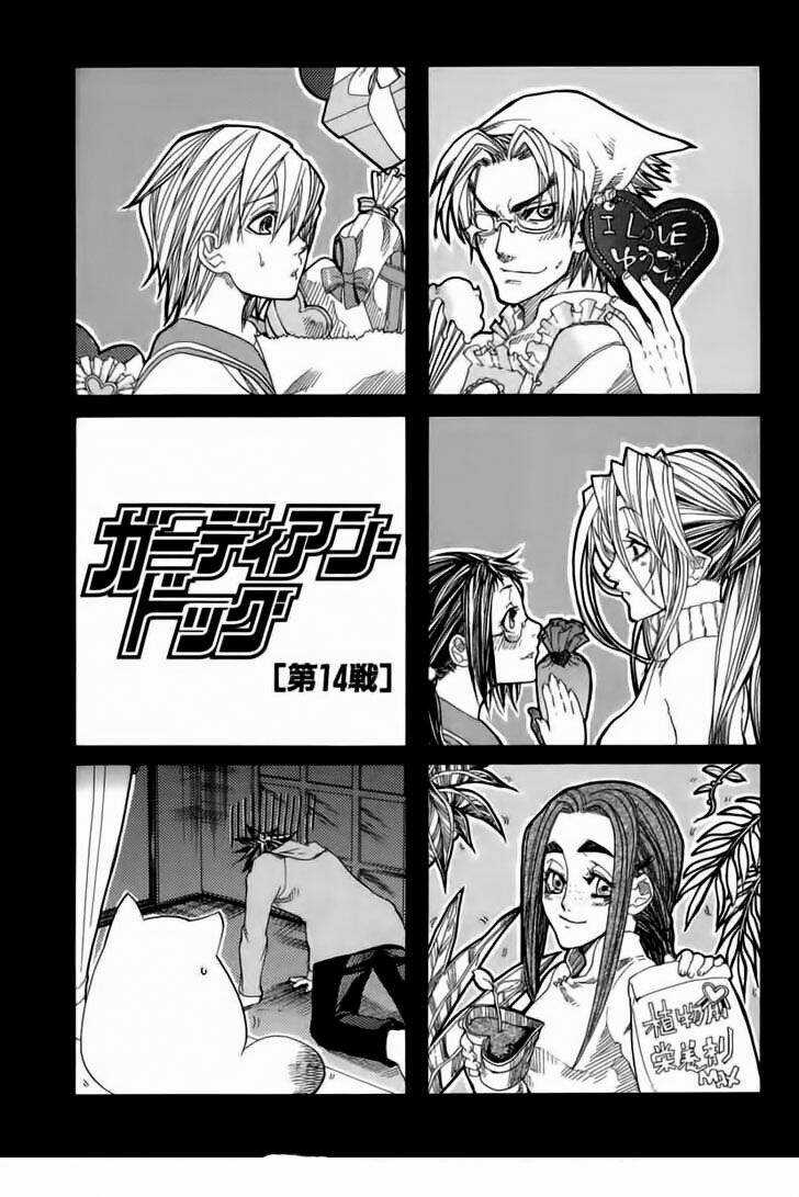 Guardian Dog - Chapter 14 - Trang 2