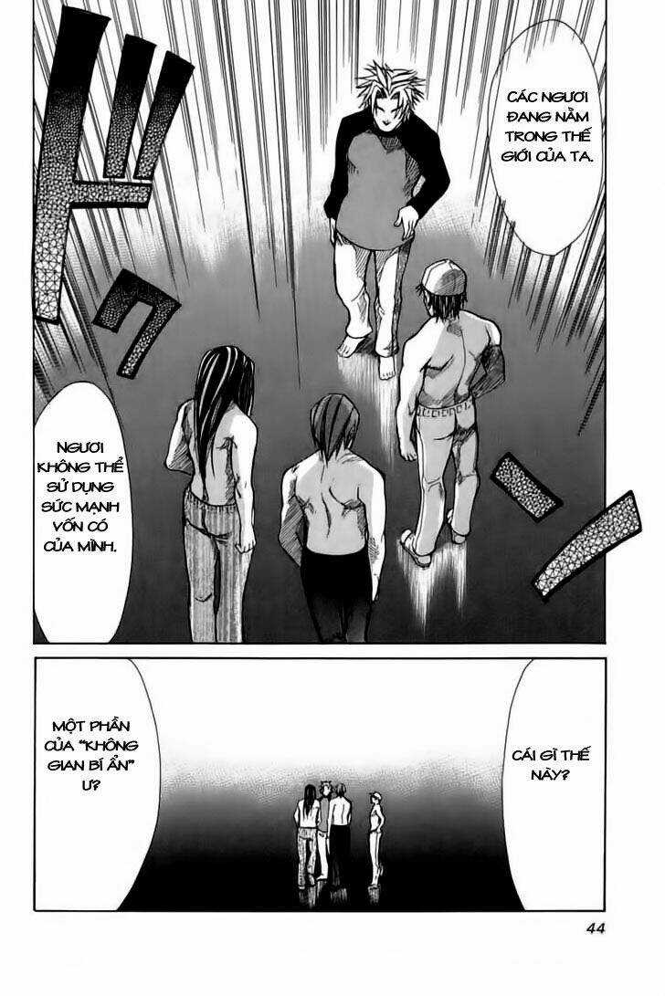 Guardian Dog - Chapter 14 - Trang 11