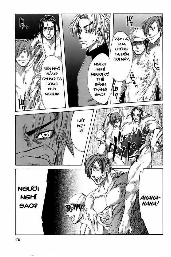 Guardian Dog - Chapter 14 - Trang 12