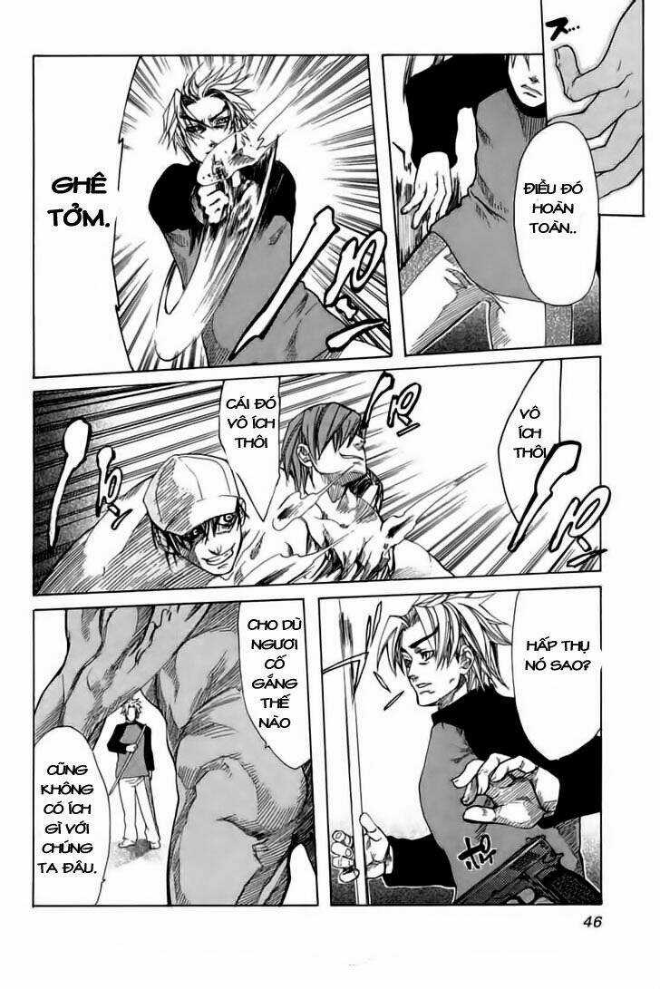 Guardian Dog - Chapter 14 - Trang 13