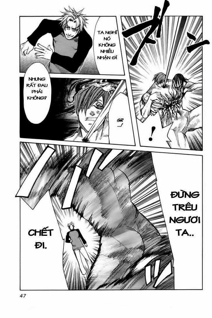 Guardian Dog - Chapter 14 - Trang 14