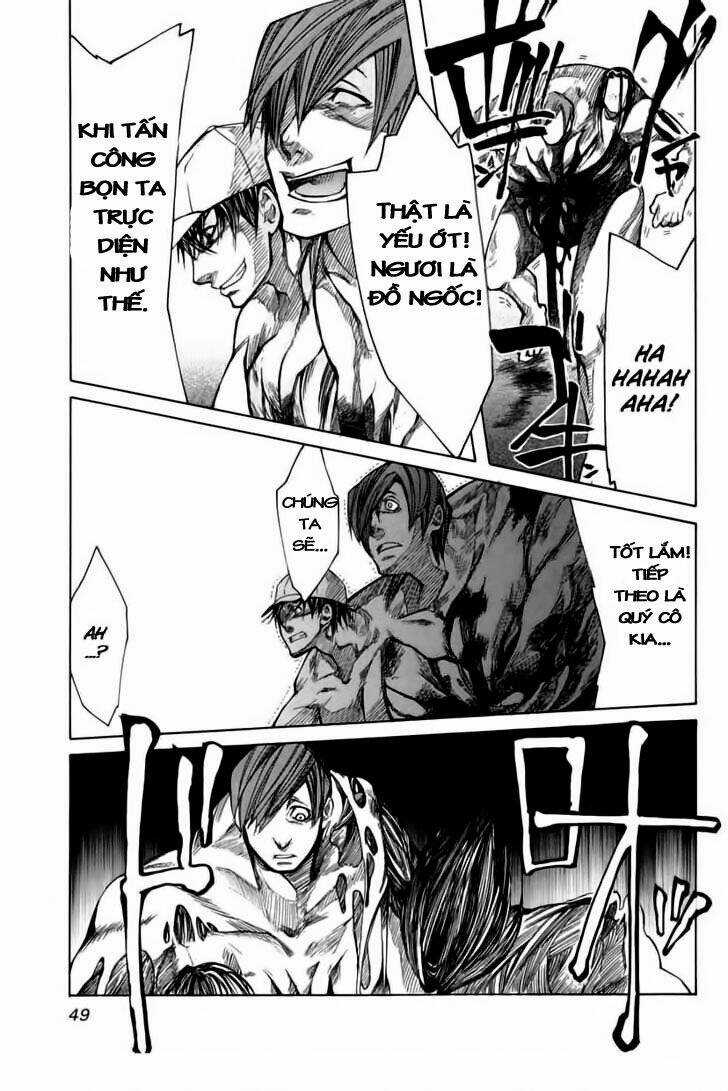 Guardian Dog - Chapter 14 - Trang 16