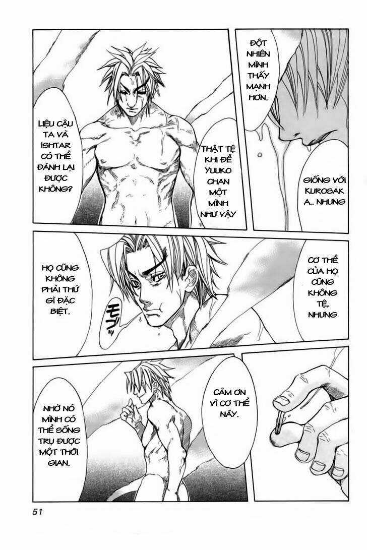 Guardian Dog - Chapter 14 - Trang 18