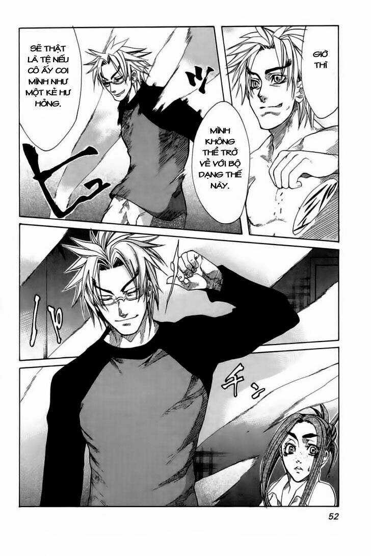 Guardian Dog - Chapter 14 - Trang 19