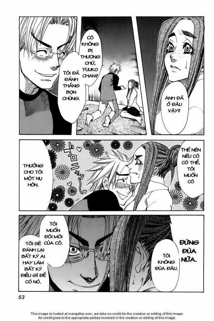 Guardian Dog - Chapter 14 - Trang 20