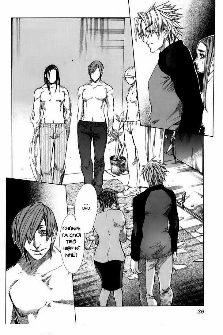 Guardian Dog - Chapter 14 - Trang 3