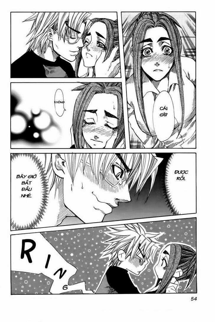 Guardian Dog - Chapter 14 - Trang 21