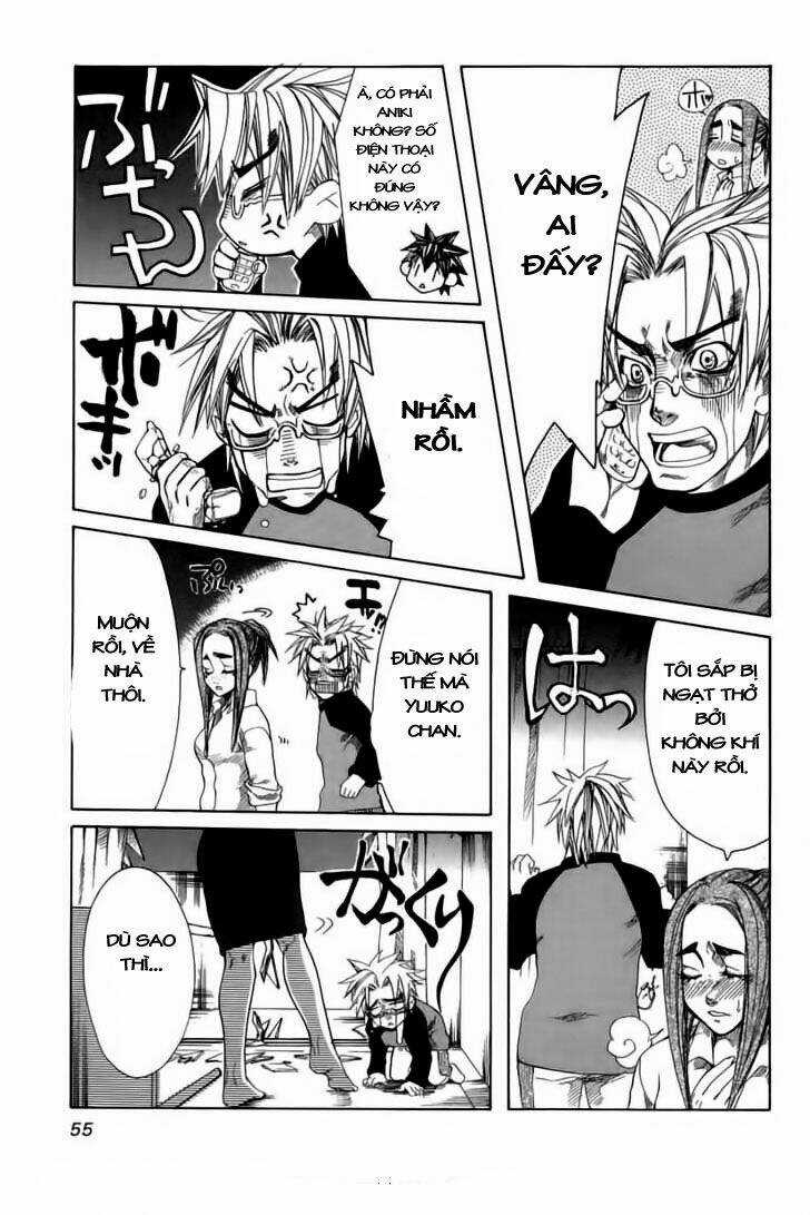 Guardian Dog - Chapter 14 - Trang 22