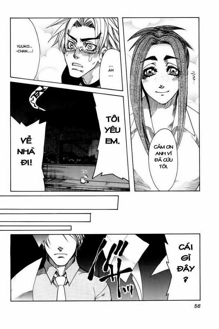 Guardian Dog - Chapter 14 - Trang 23