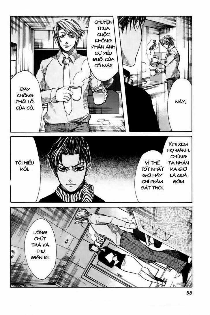 Guardian Dog - Chapter 14 - Trang 25