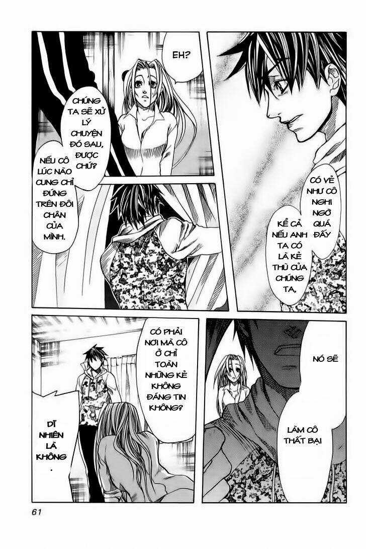 Guardian Dog - Chapter 14 - Trang 28