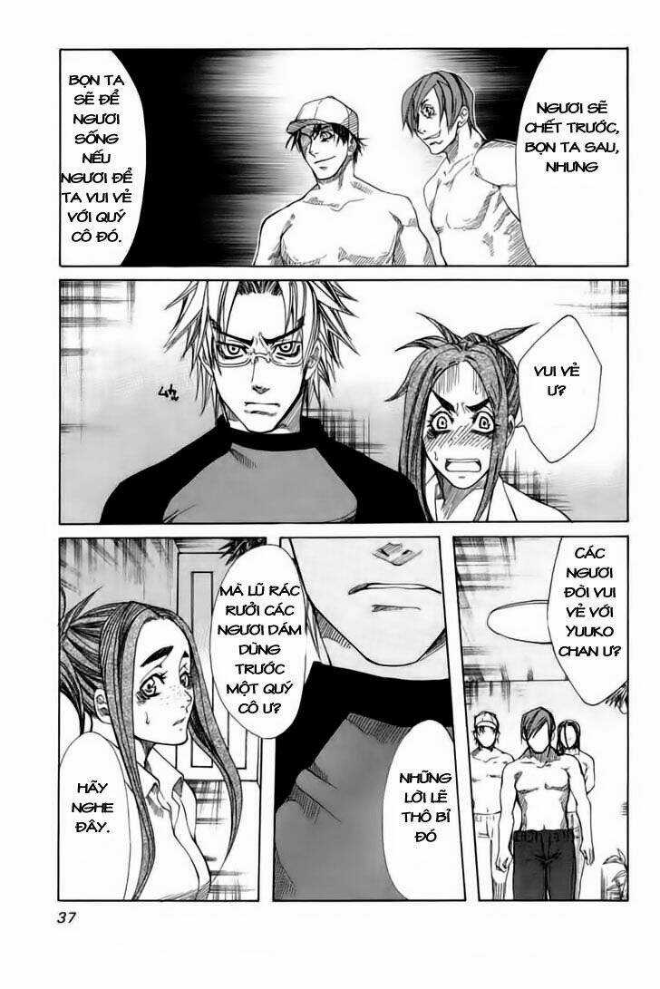 Guardian Dog - Chapter 14 - Trang 4