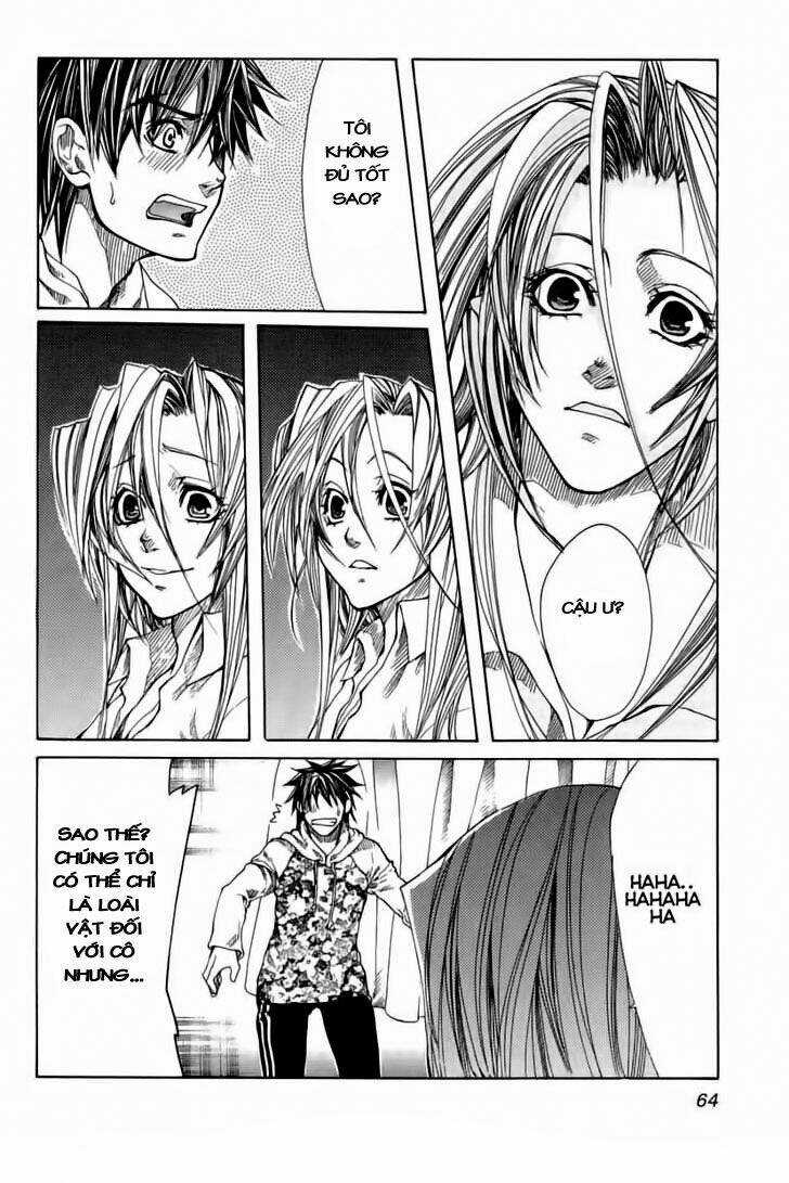 Guardian Dog - Chapter 14 - Trang 31