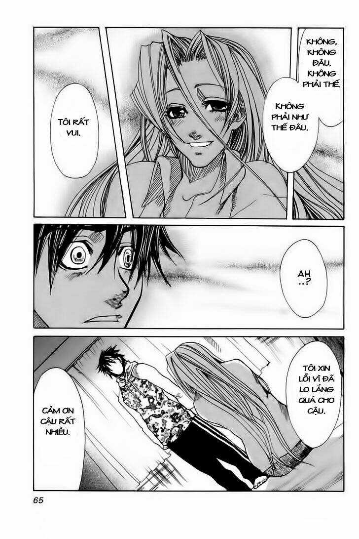 Guardian Dog - Chapter 14 - Trang 32