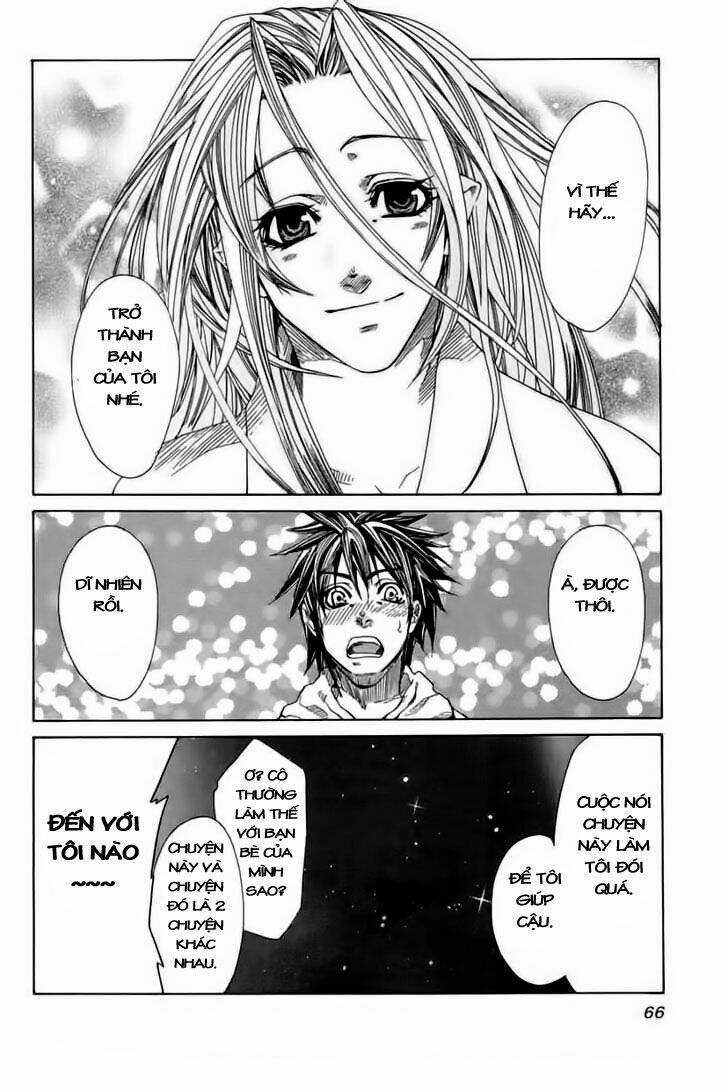 Guardian Dog - Chapter 14 - Trang 33