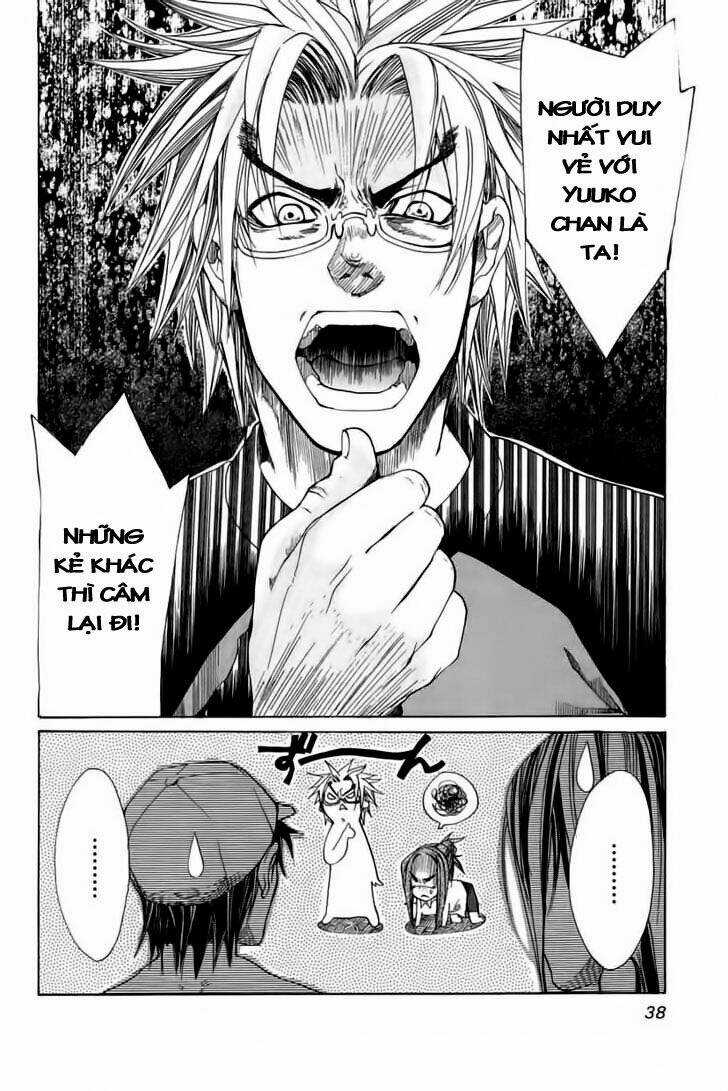 Guardian Dog - Chapter 14 - Trang 5