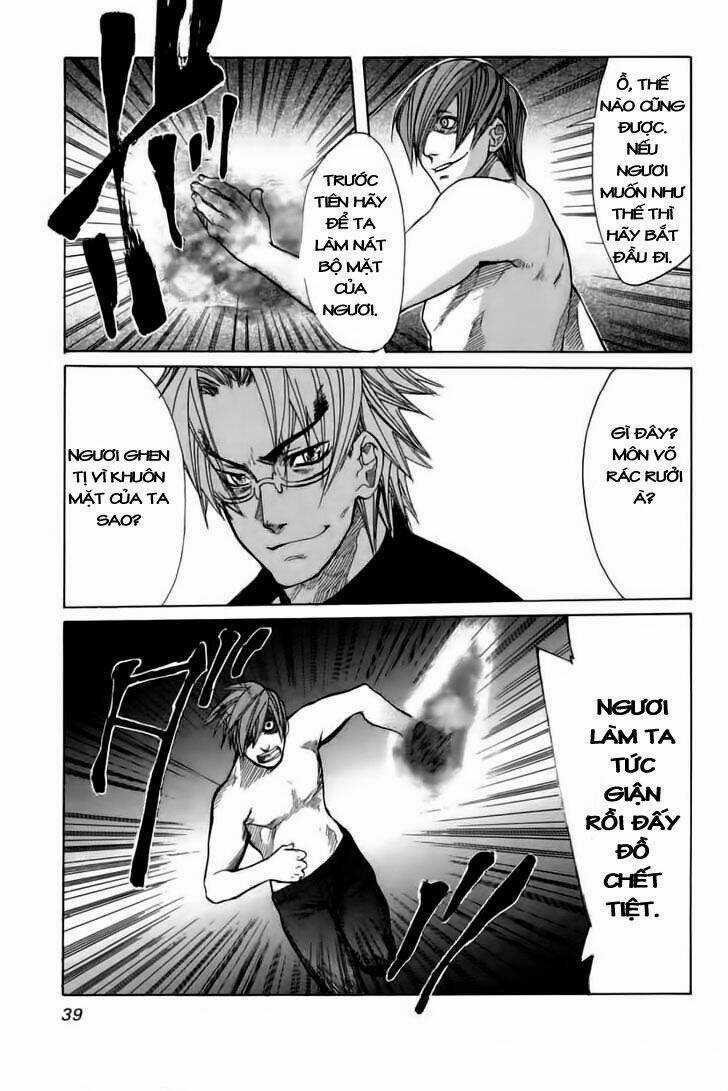 Guardian Dog - Chapter 14 - Trang 6