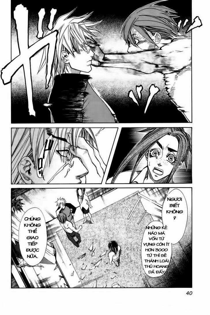 Guardian Dog - Chapter 14 - Trang 7