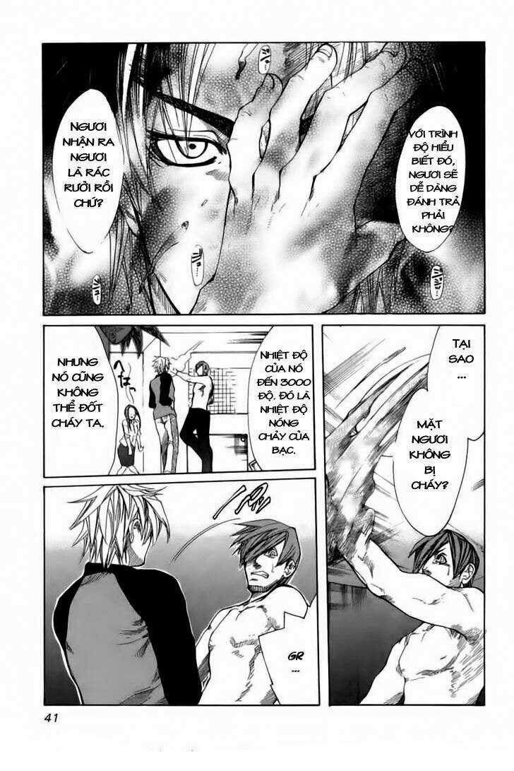 Guardian Dog - Chapter 14 - Trang 8