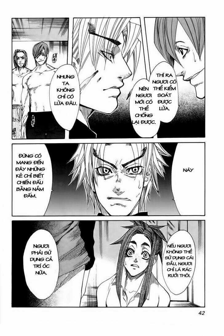 Guardian Dog - Chapter 14 - Trang 9