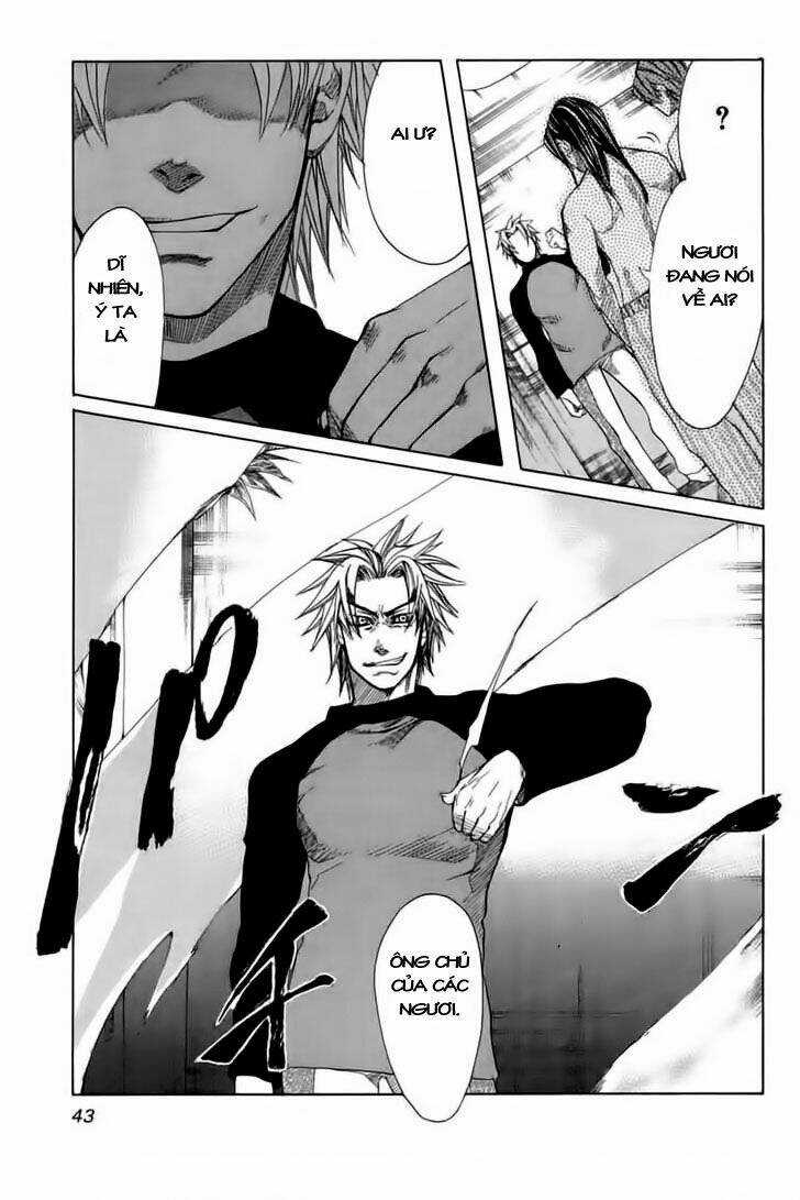 Guardian Dog - Chapter 14 - Trang 10