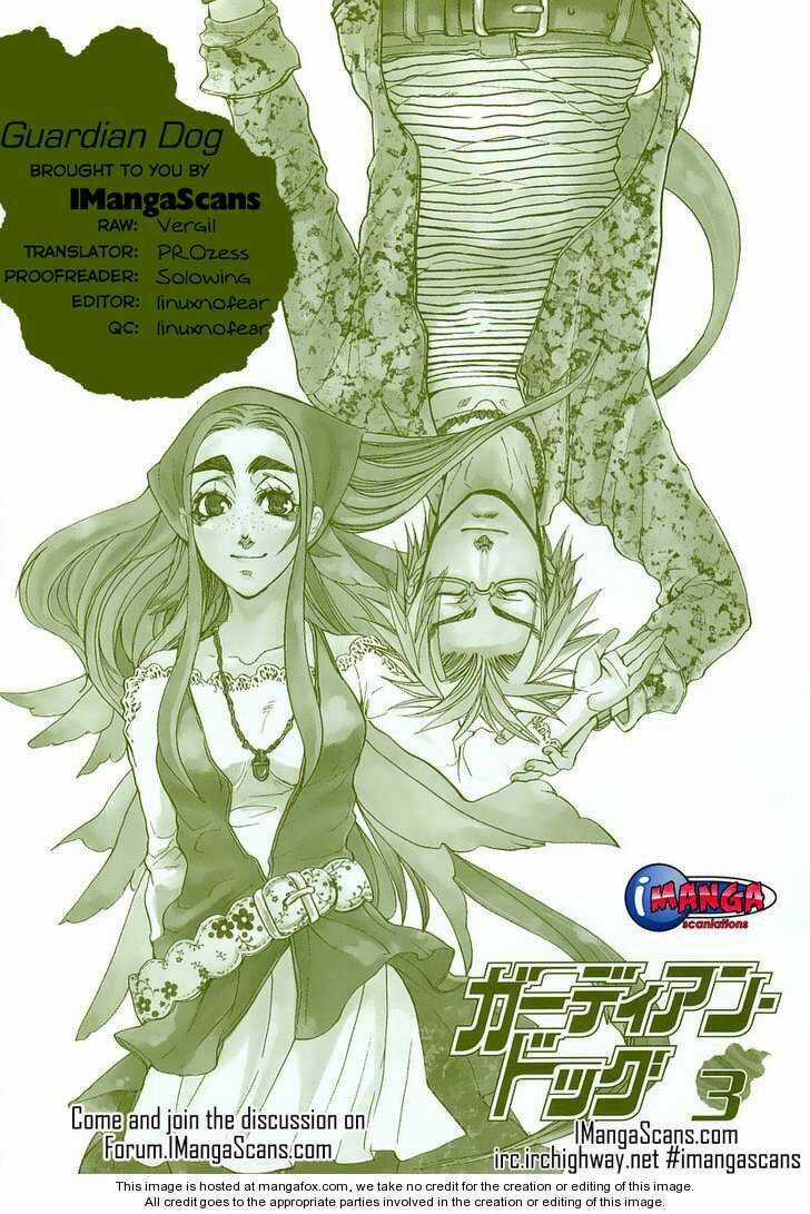 Guardian Dog - Chapter 15 - Trang 1