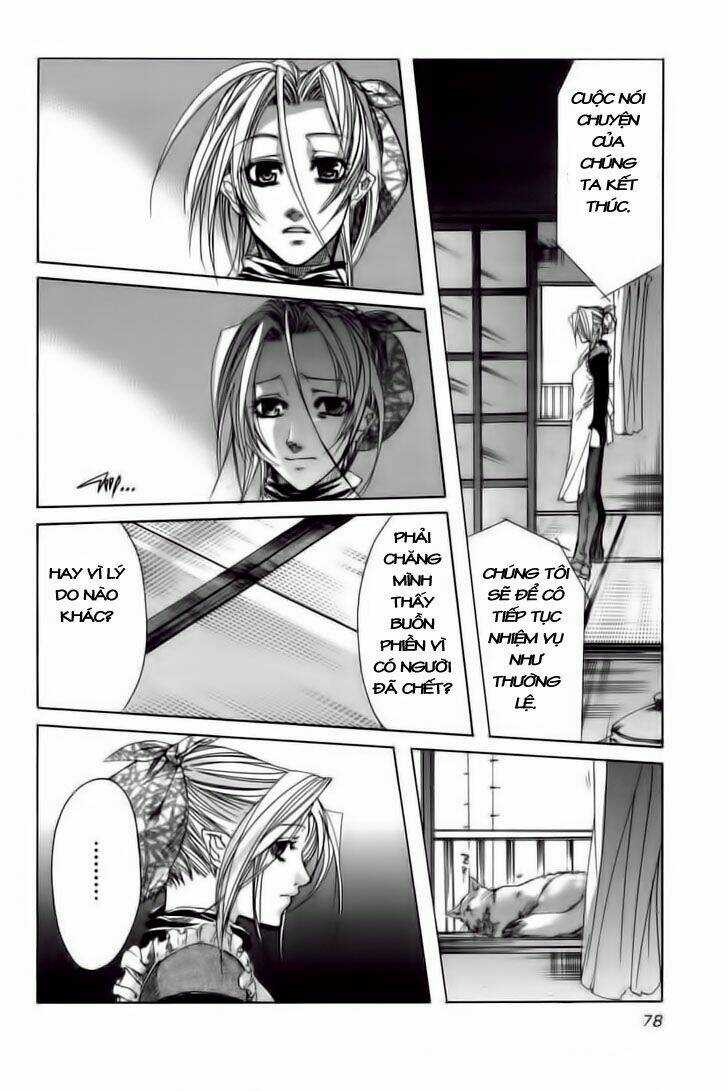 Guardian Dog - Chapter 15 - Trang 11