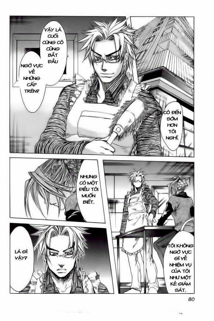 Guardian Dog - Chapter 15 - Trang 13