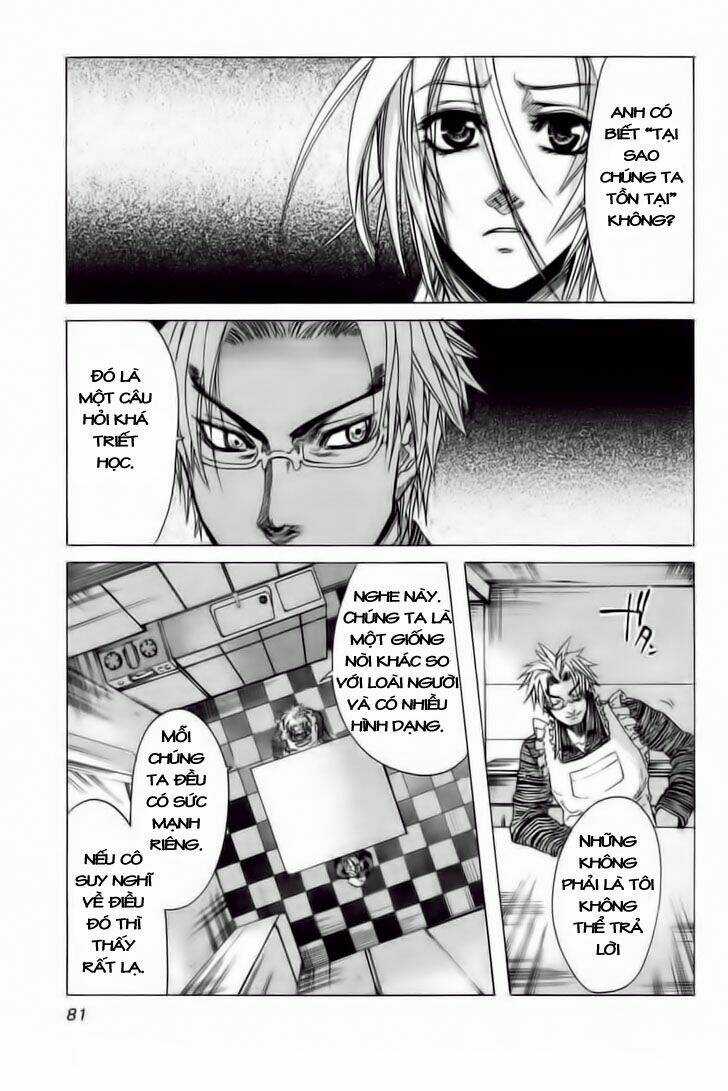 Guardian Dog - Chapter 15 - Trang 14