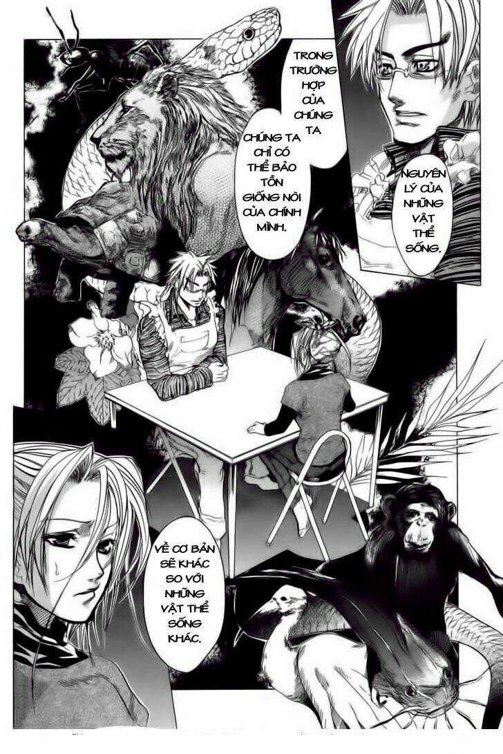 Guardian Dog - Chapter 15 - Trang 15
