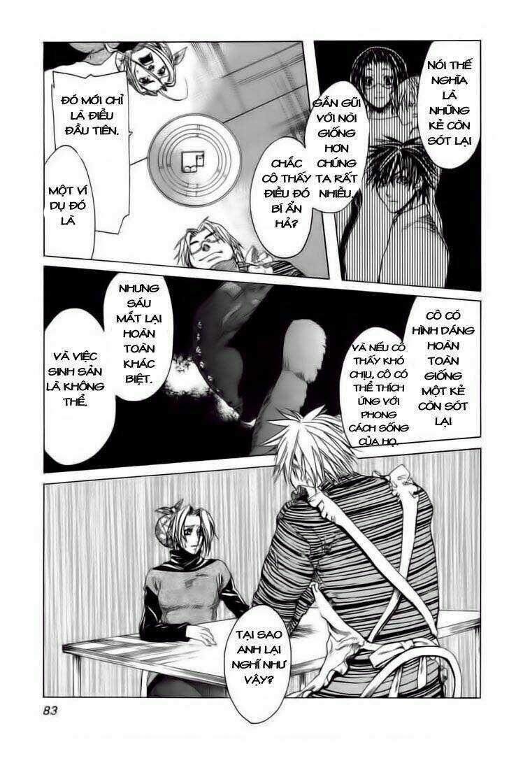 Guardian Dog - Chapter 15 - Trang 16